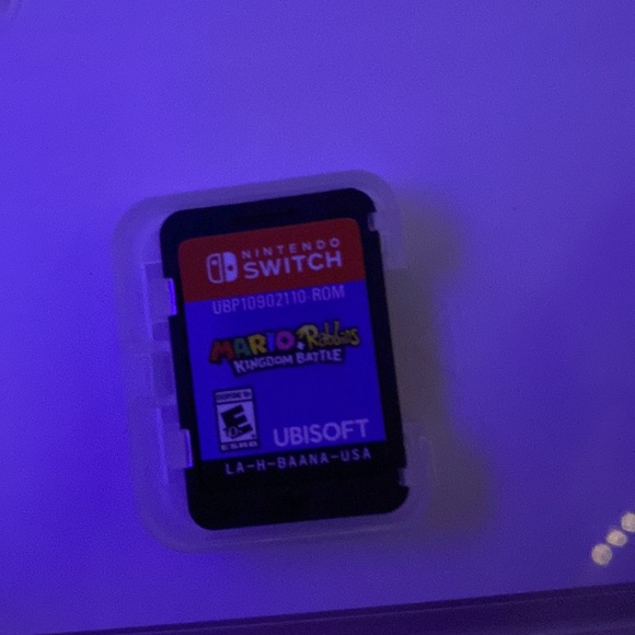 Mario Rabbids + kingdom battle - Picture 2 of 2